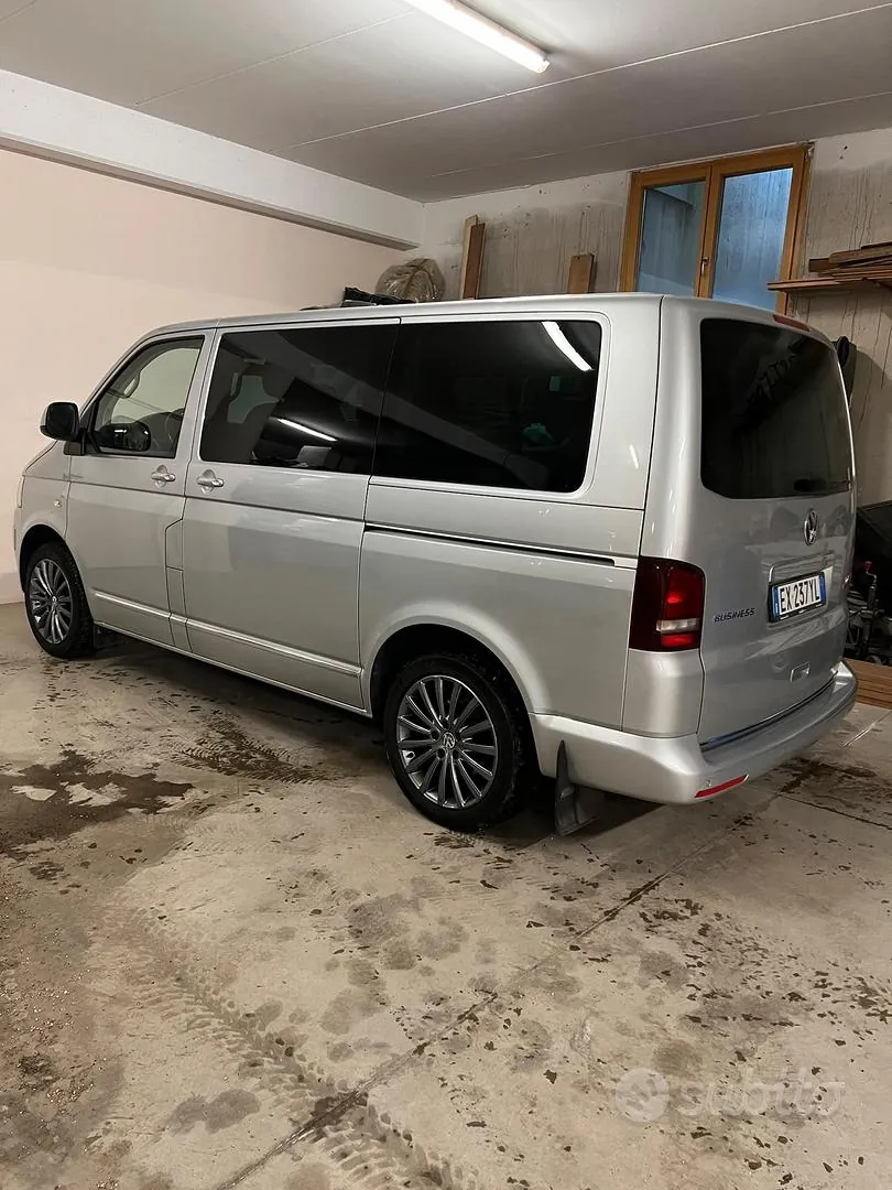 Volkswagen Multivan