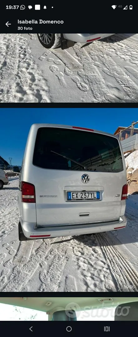 Volkswagen Multivan 2014 photo 2