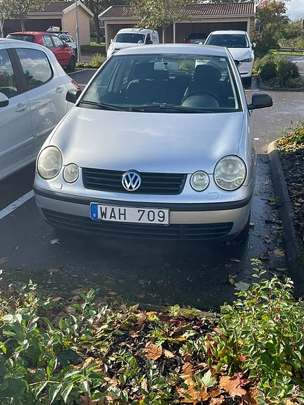 Volkswagen Polo 2004 photo 2
