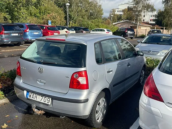 Volkswagen Polo 2004 photo 3