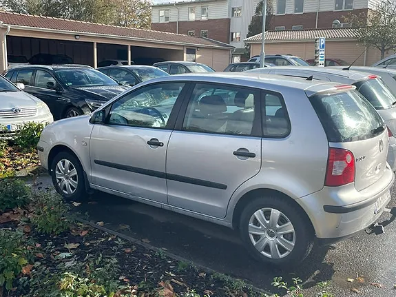 Volkswagen Polo 2004 photo 4