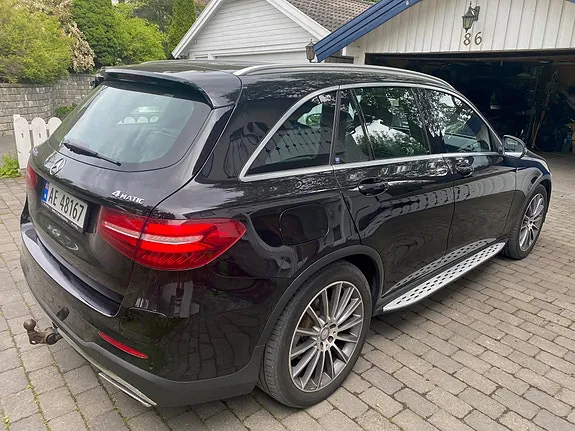 Mercedes-Benz Glc350 E 2016 photo 3