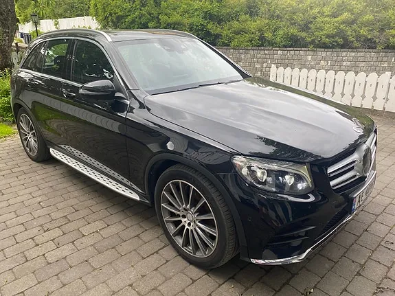 Mercedes-Benz Glc350 E 2016 photo 2