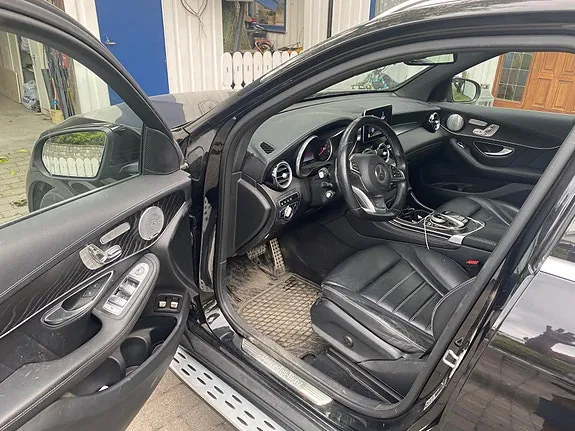 Mercedes-Benz Glc350 E 2016 photo 5