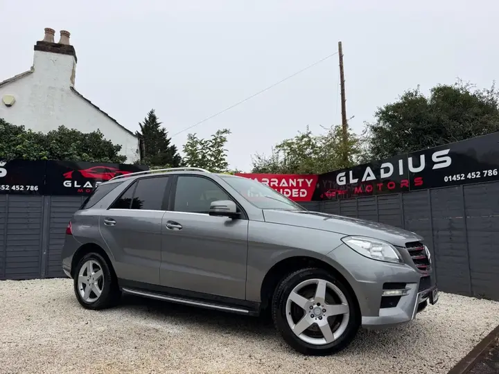 Mercedes-Benz Ml350