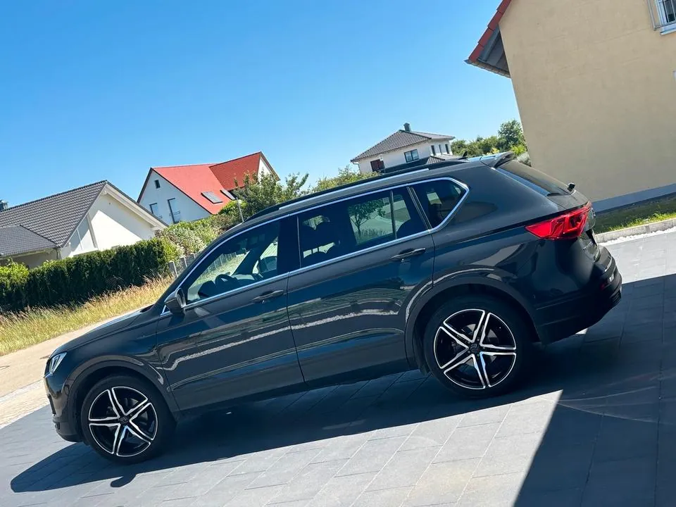 Seat Tarraco