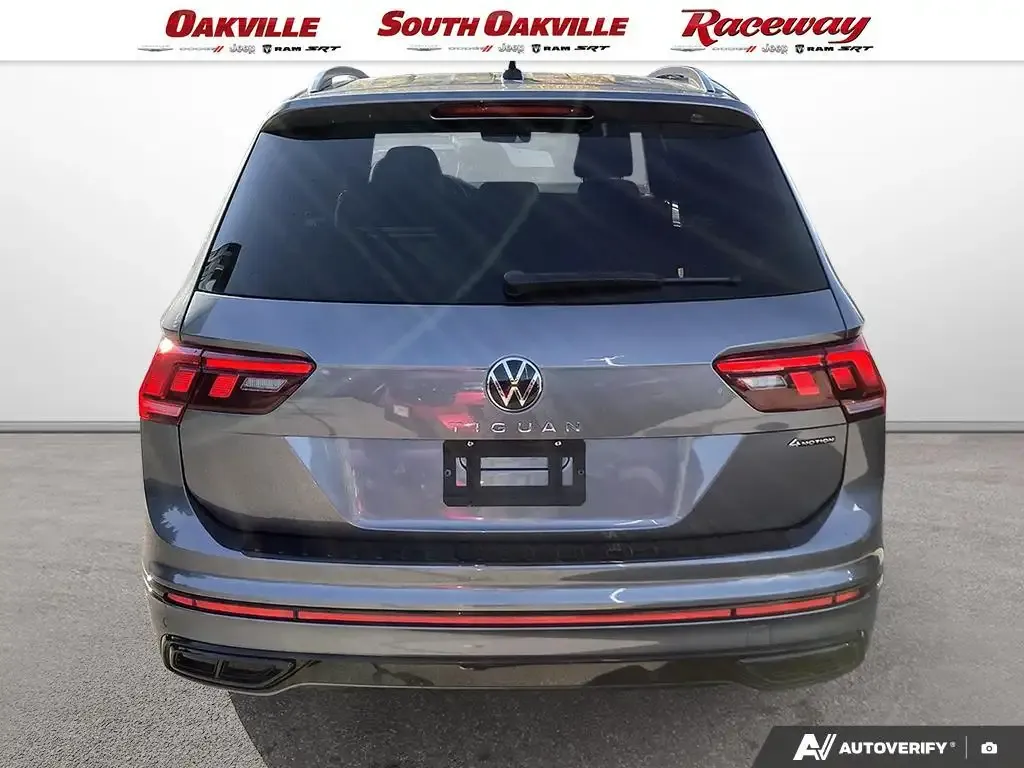 Volkswagen Tiguan 2022 photo 5