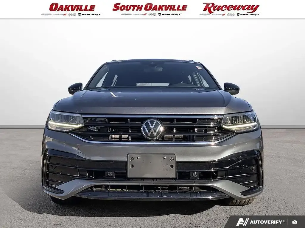 Volkswagen Tiguan 2022 photo 2