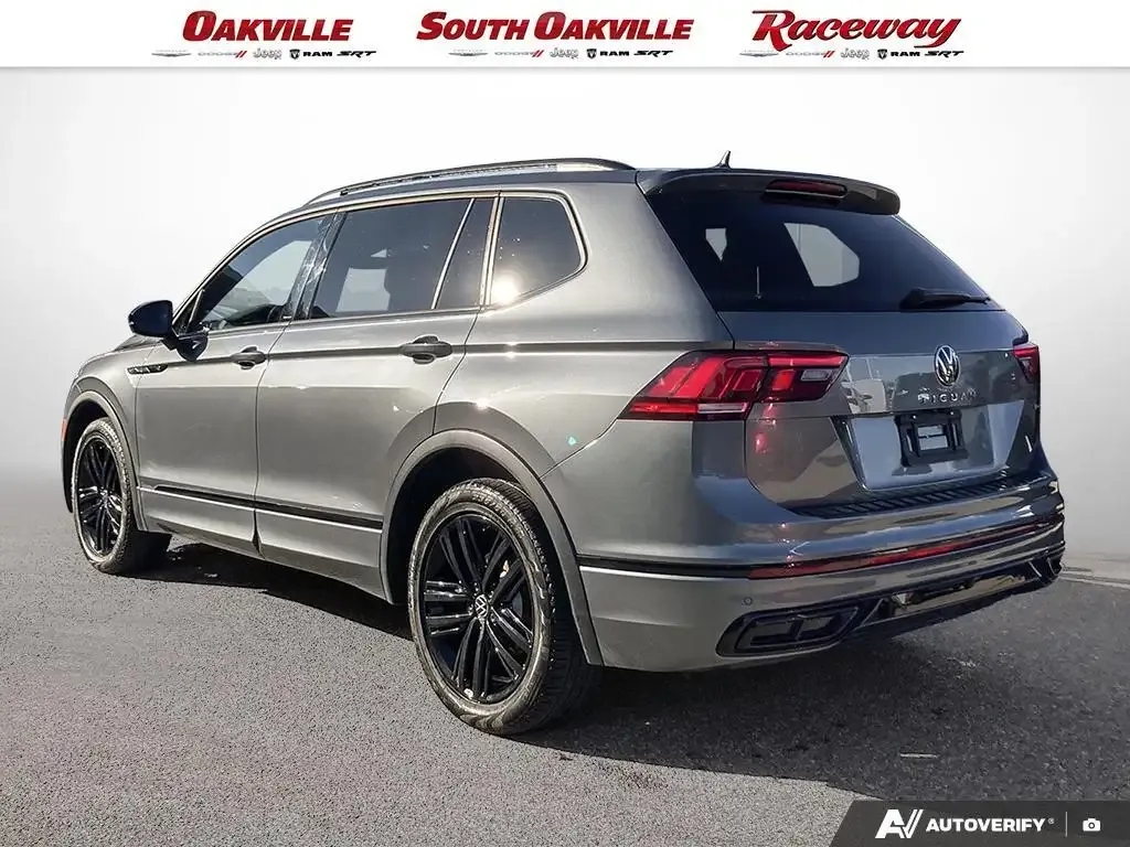 Volkswagen Tiguan 2022 photo 4