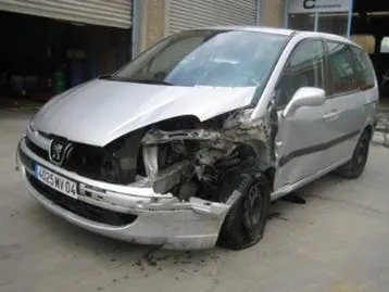 Peugeot 807 2006 photo 2