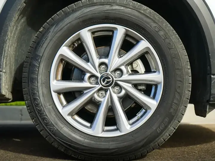 Mazda Cx-5 2023 photo 3