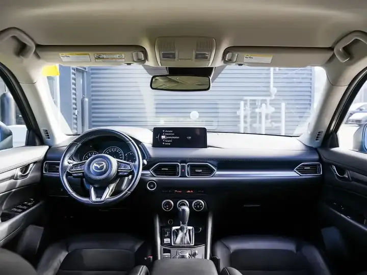 Mazda Cx-5 2023 photo 5