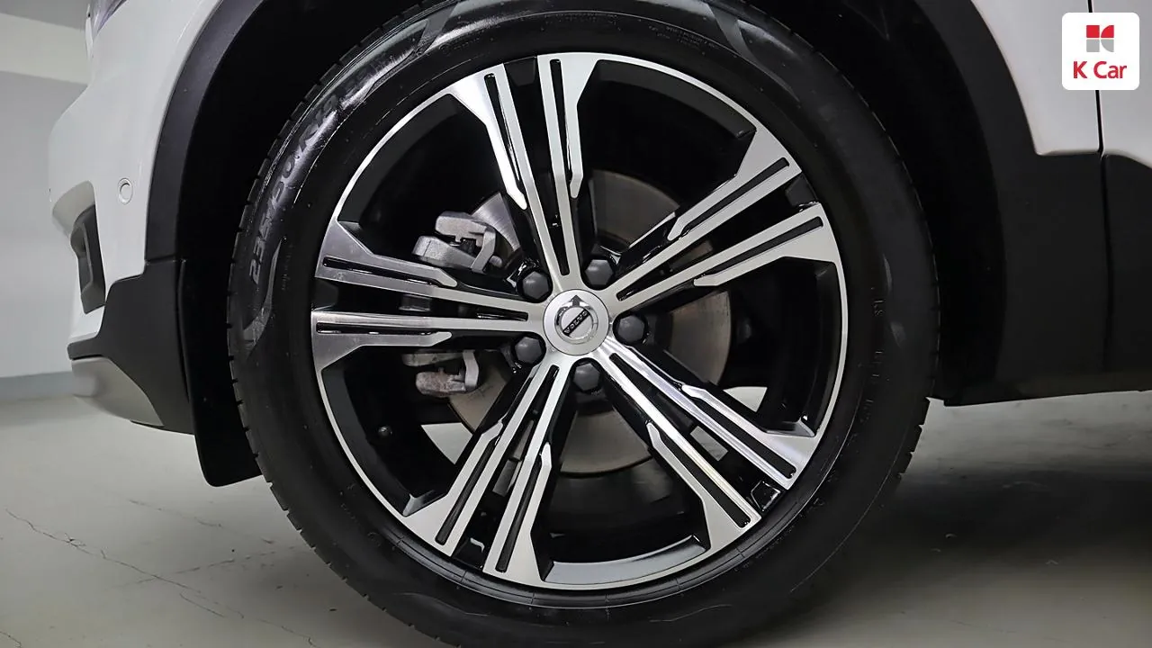 Volvo Xc40 2021 photo 5