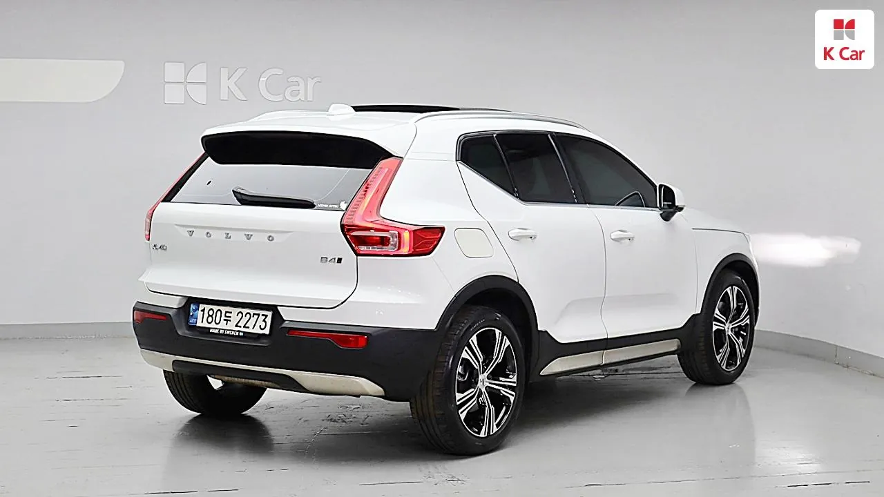 Volvo Xc40 2021 photo 3