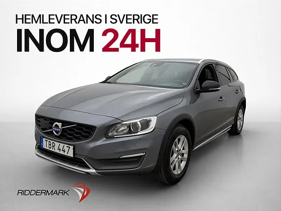 Volvo V60 Cross Country 2016 photo 3