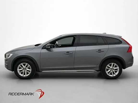 Volvo V60 Cross Country 2016 photo 4
