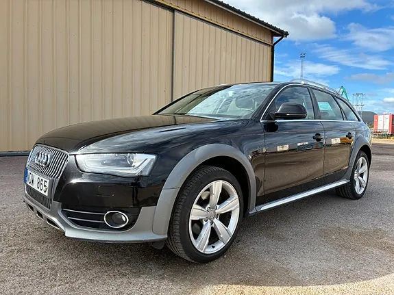Audi A4 Allroad