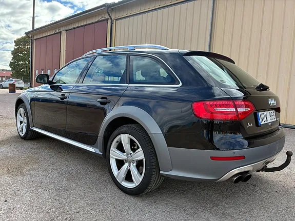 Audi A4 Allroad 2013 photo 3