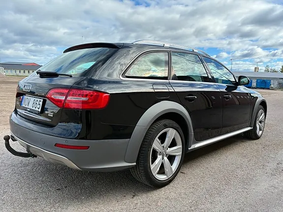 Audi A4 Allroad 2013 photo 5