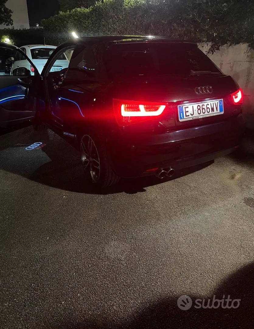 Audi A1 2011 photo 4