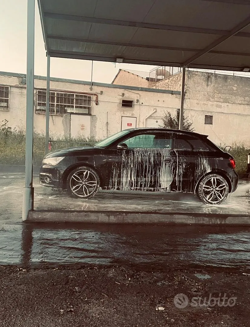 Audi A1 2011 photo 5
