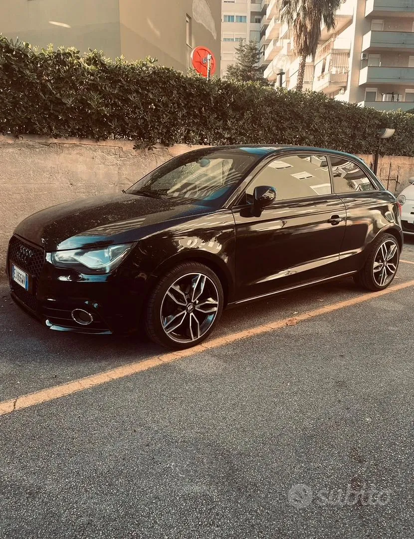 Audi A1 2011 photo 3