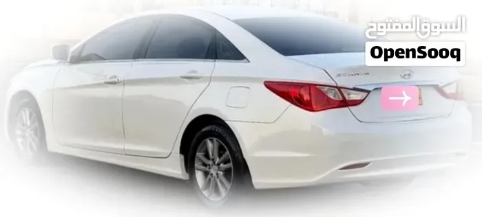 Hyundai Sonata 2014 photo 3