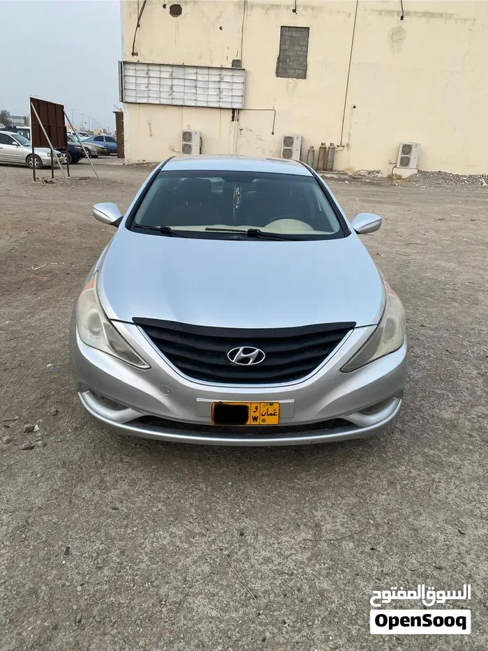 Hyundai Sonata 2014 photo 5