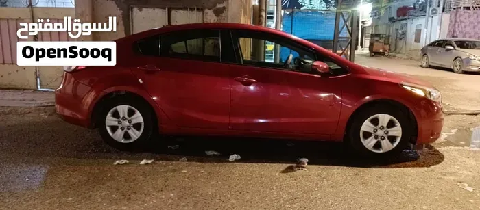 Kia Forte 2017 photo 2