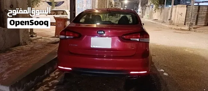 Kia Forte 2017 photo 4