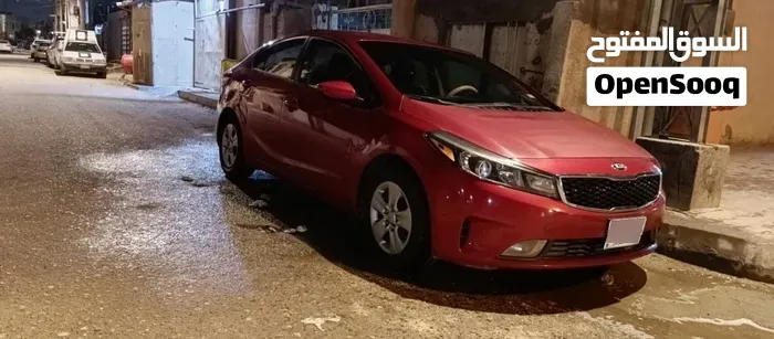 Kia Forte 2017 photo 3