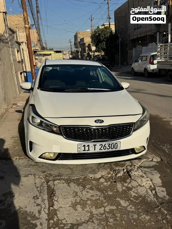 Kia Forte 2017 photo 5