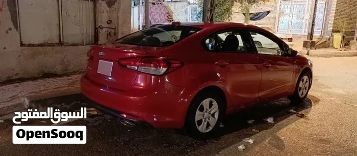 Kia Forte