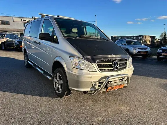 Mercedes-Benz Vito 116 2012 photo 3