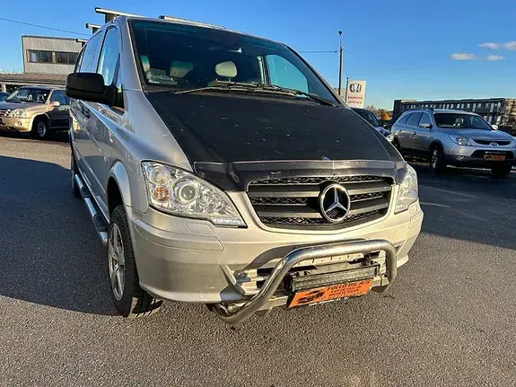 Mercedes-Benz Vito 116 2012 photo 4