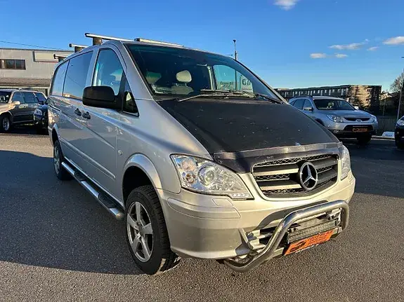 Mercedes-Benz Vito 116 2012 photo 5