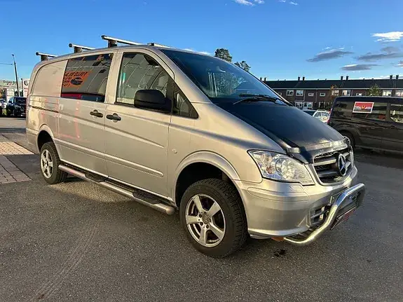 Mercedes-Benz Vito 116