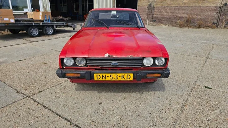 Ford Capri