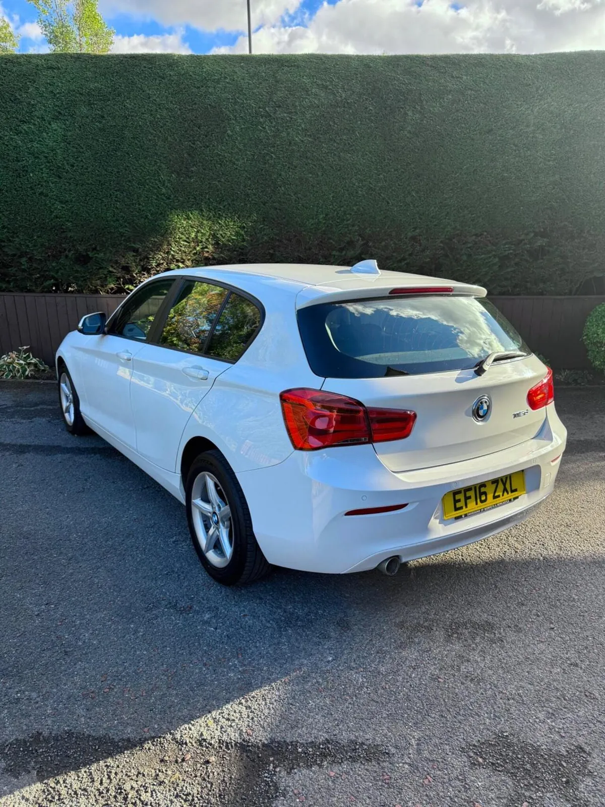 BMW 1 Series 2016 photo 5