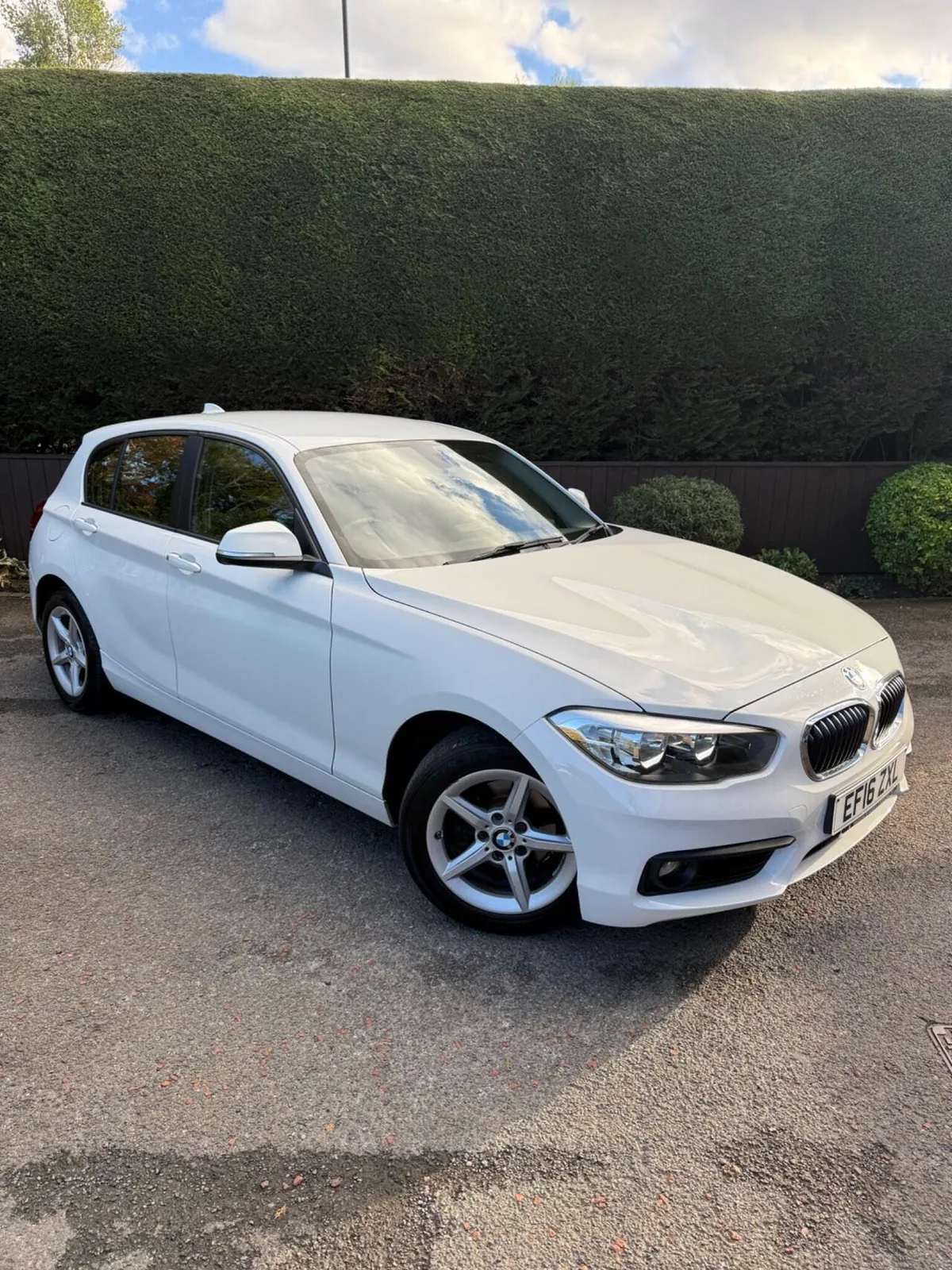 BMW 1 Series 2016 photo 4