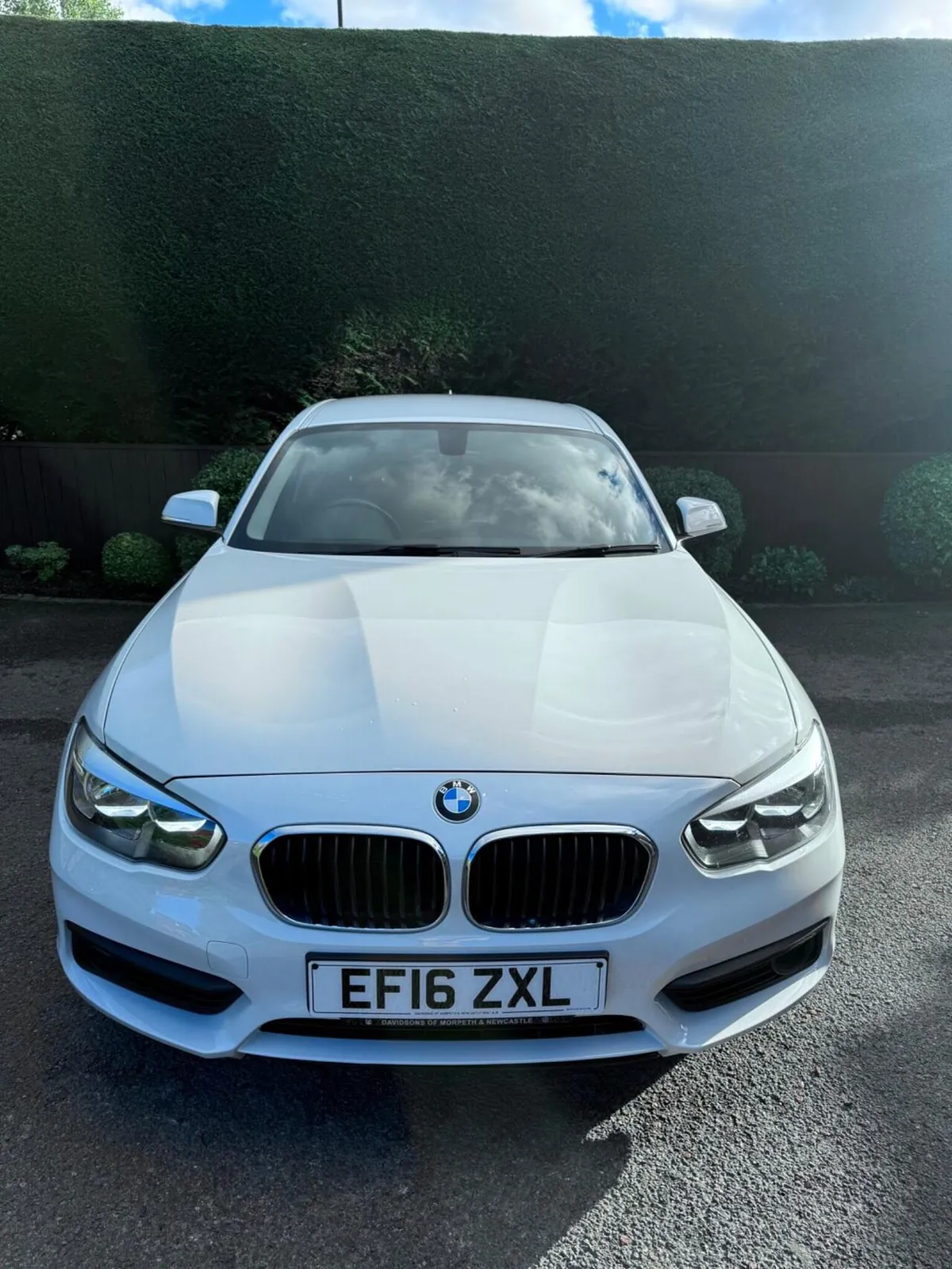 BMW 1 Series 2016 photo 3