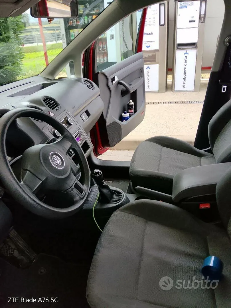 Volkswagen Caddy Maxi 2013 photo 4