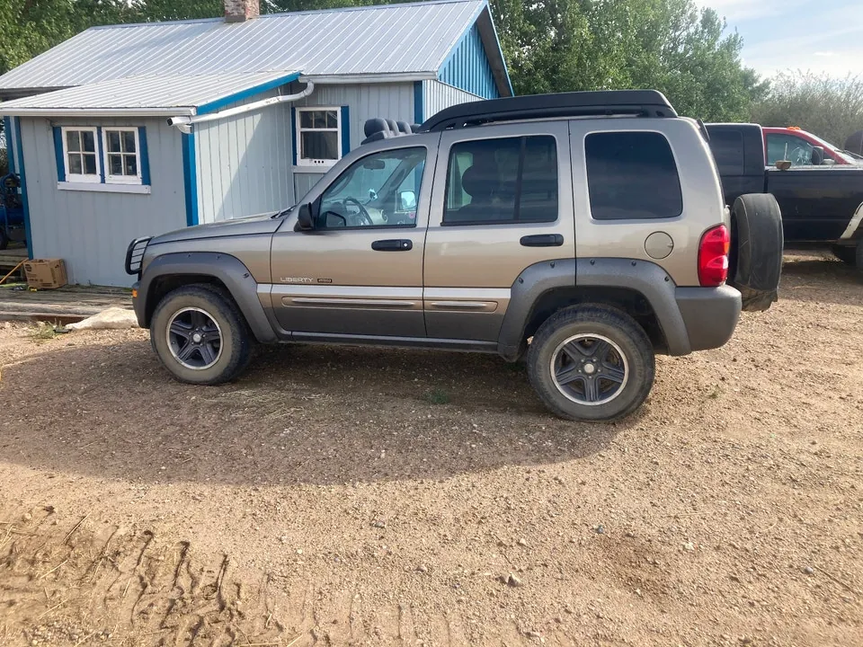 Jeep Liberty