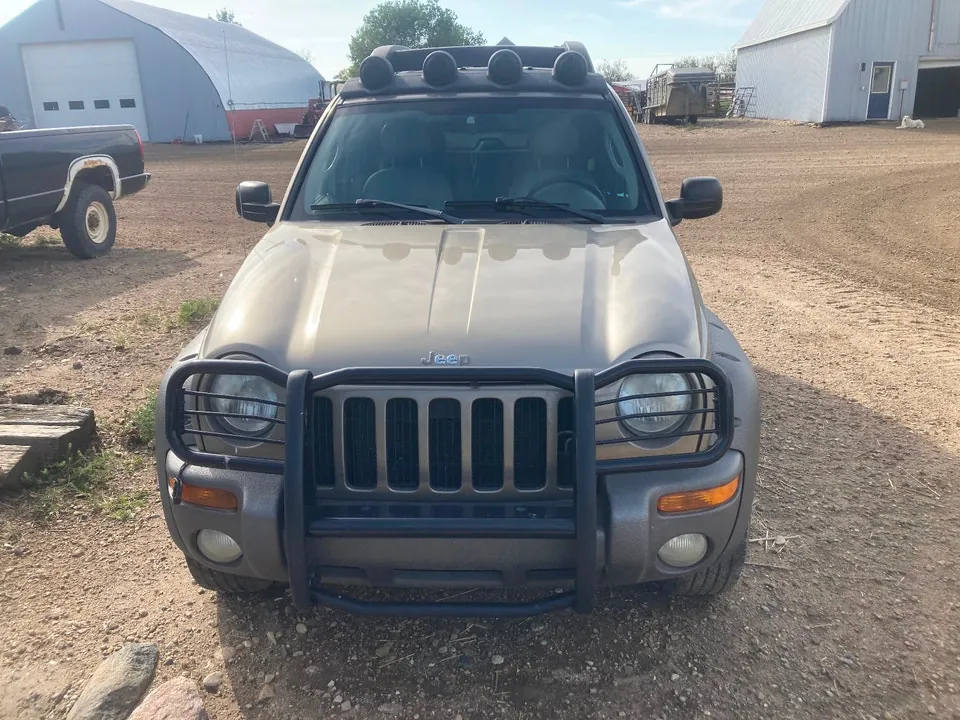 Jeep Liberty 2003 photo 2