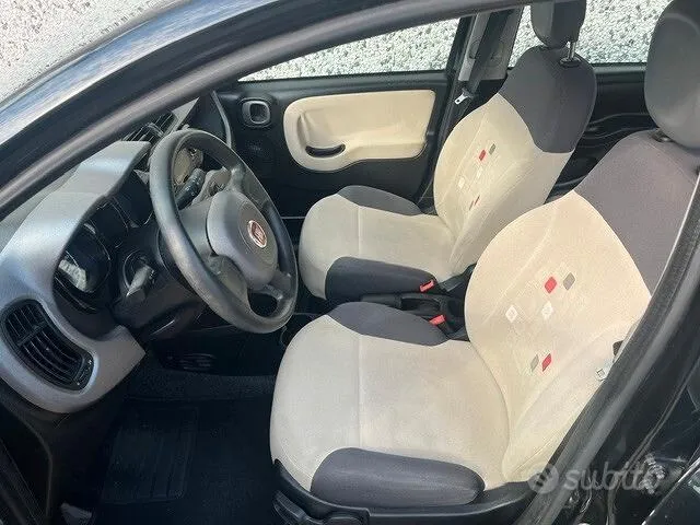 Fiat Panda 2013 photo 5