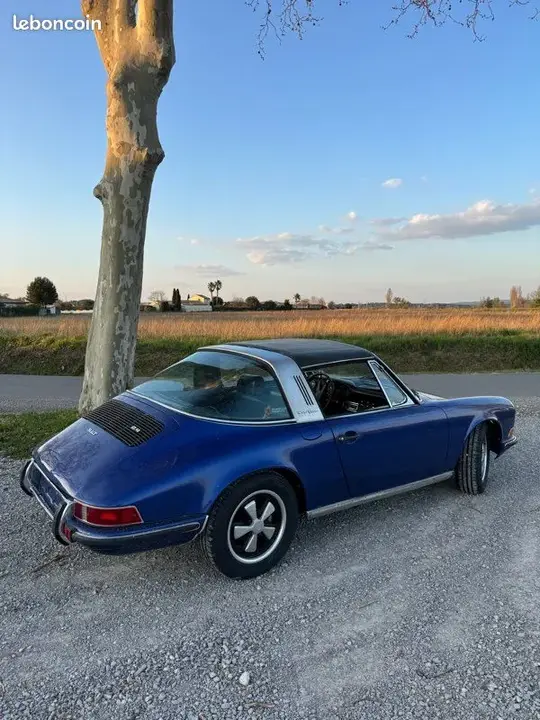 Porsche 911 1972 photo 3