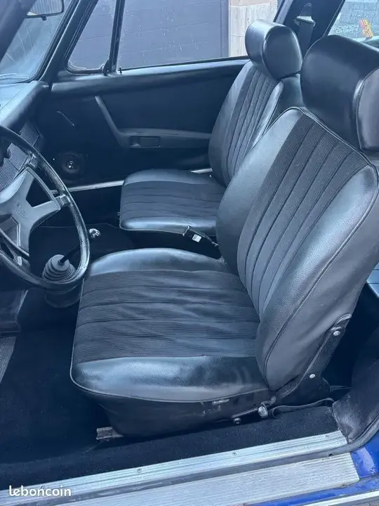 Porsche 911 1972 photo 5