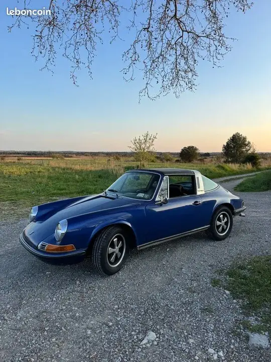 Porsche 911 1972 photo 2