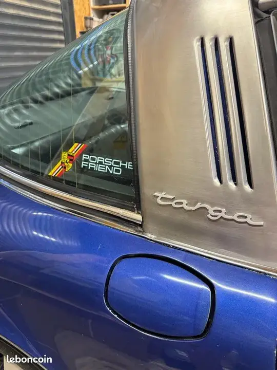 Porsche 911 1972 photo 4