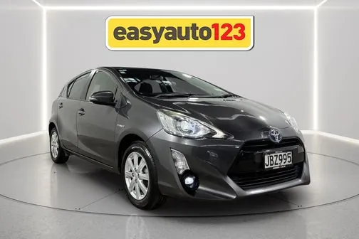 Toyota Prius C